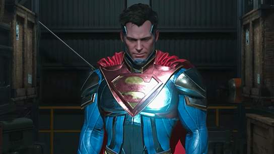 injustice 2 superman