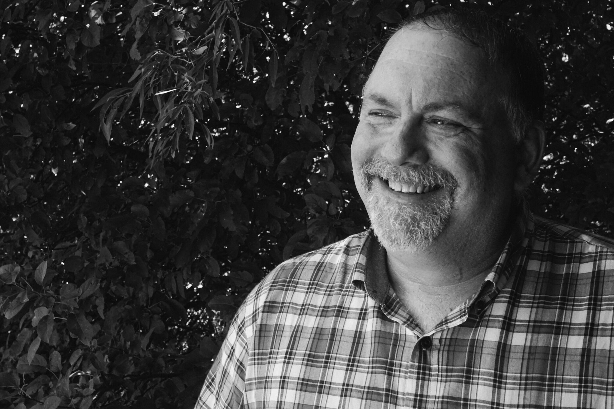 Bruce Miller, creator, showrunner, and executive producer of 'The Handmaid's Tale' on Hulu.