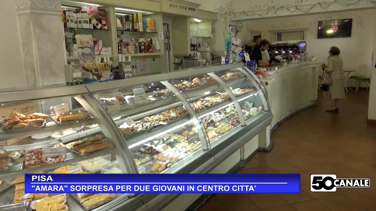 50 canale paste servizio tg