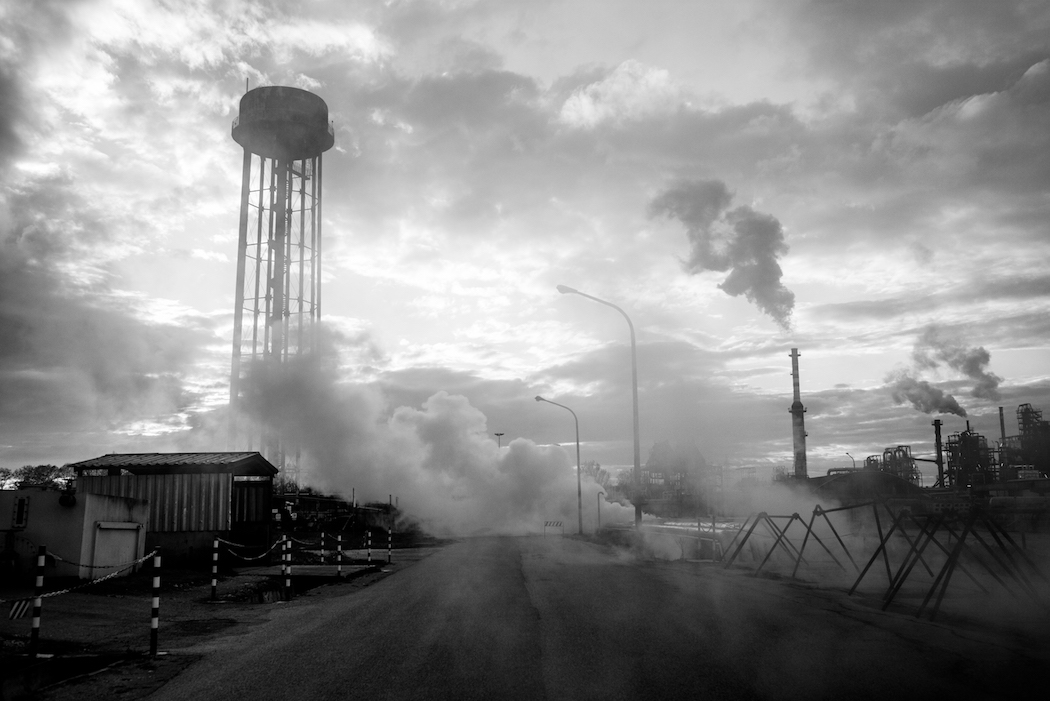 adriano zanni intervista red desert chronicles boring machines ravenna fotografia industriale