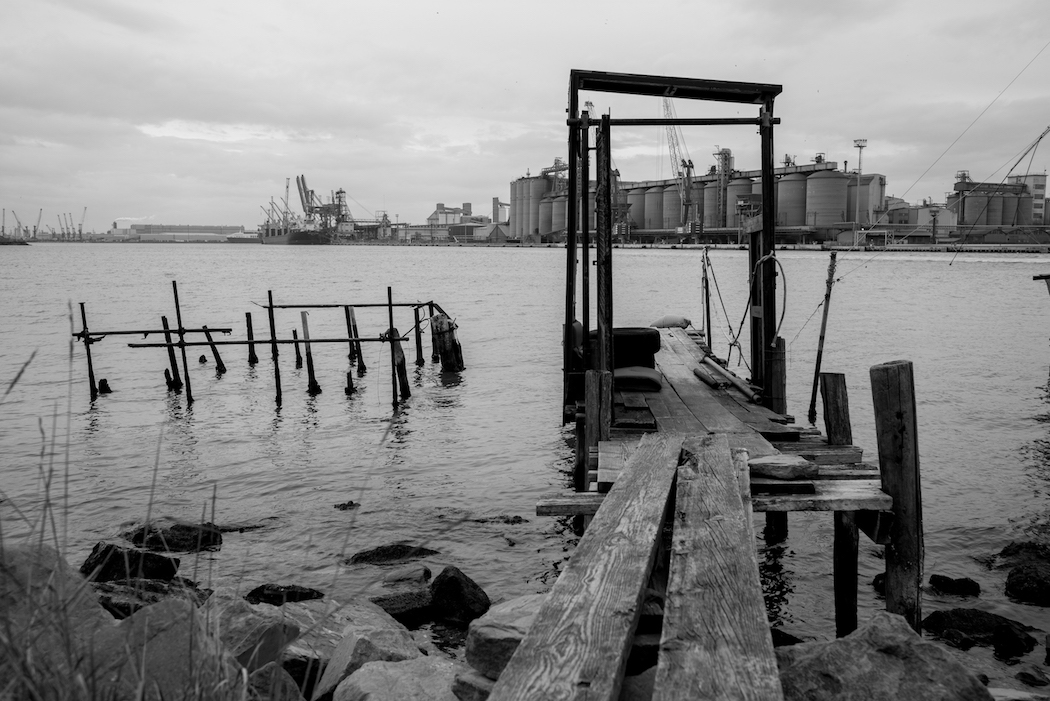 adriano zanni intervista red desert chronicles boring machines ravenna fotografia industriale