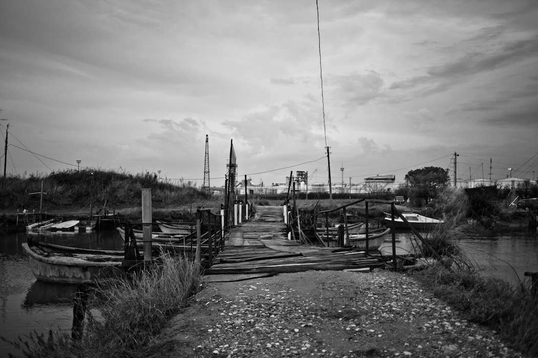 adriano zanni intervista red desert chronicles boring machines ravenna fotografia industriale