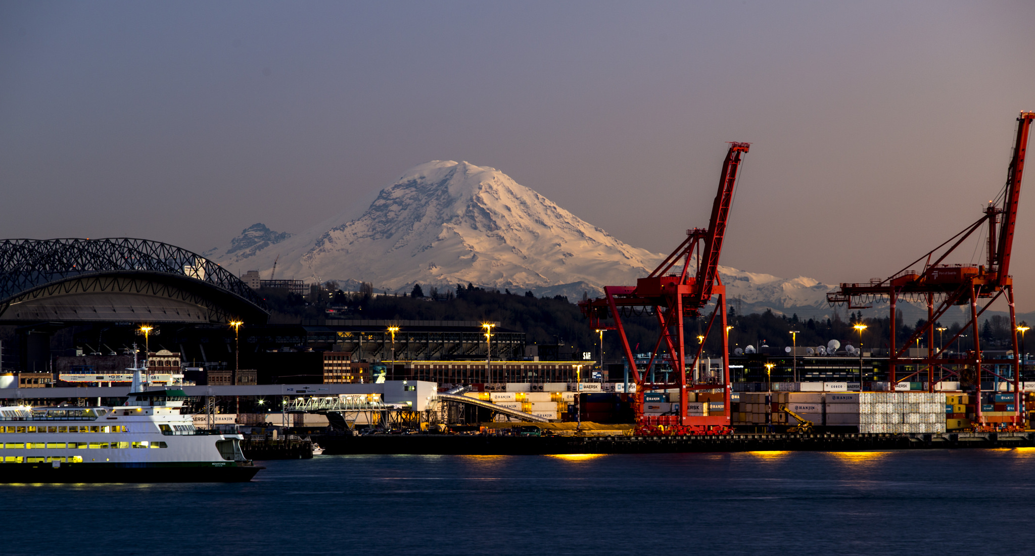 Coastal Flooding in Cities Like Vancouver, LA, and Seattle Could Double ...