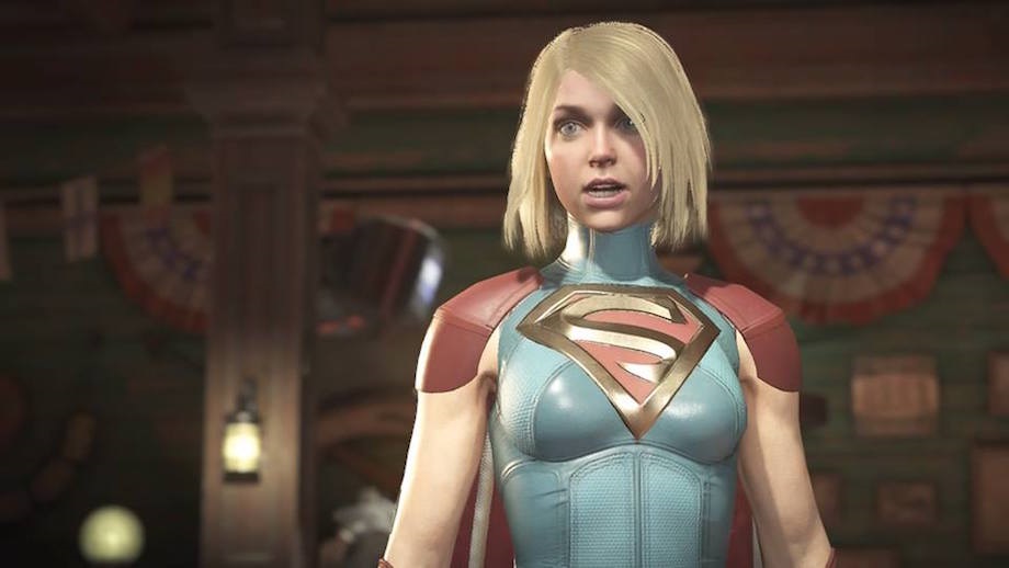 How 'Injustice 2' Advances the Visual Design of Its Female Charac...