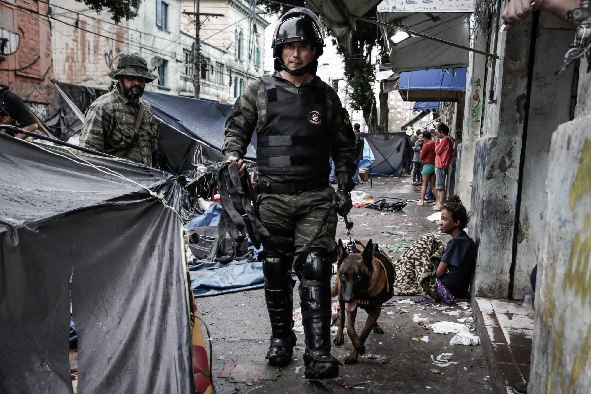 O fim da Cracolândia? VICE