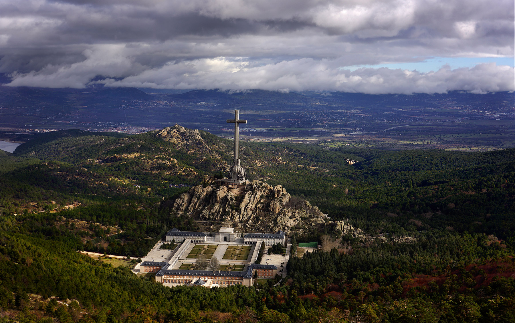 Casarse en el Valle de los Caídos