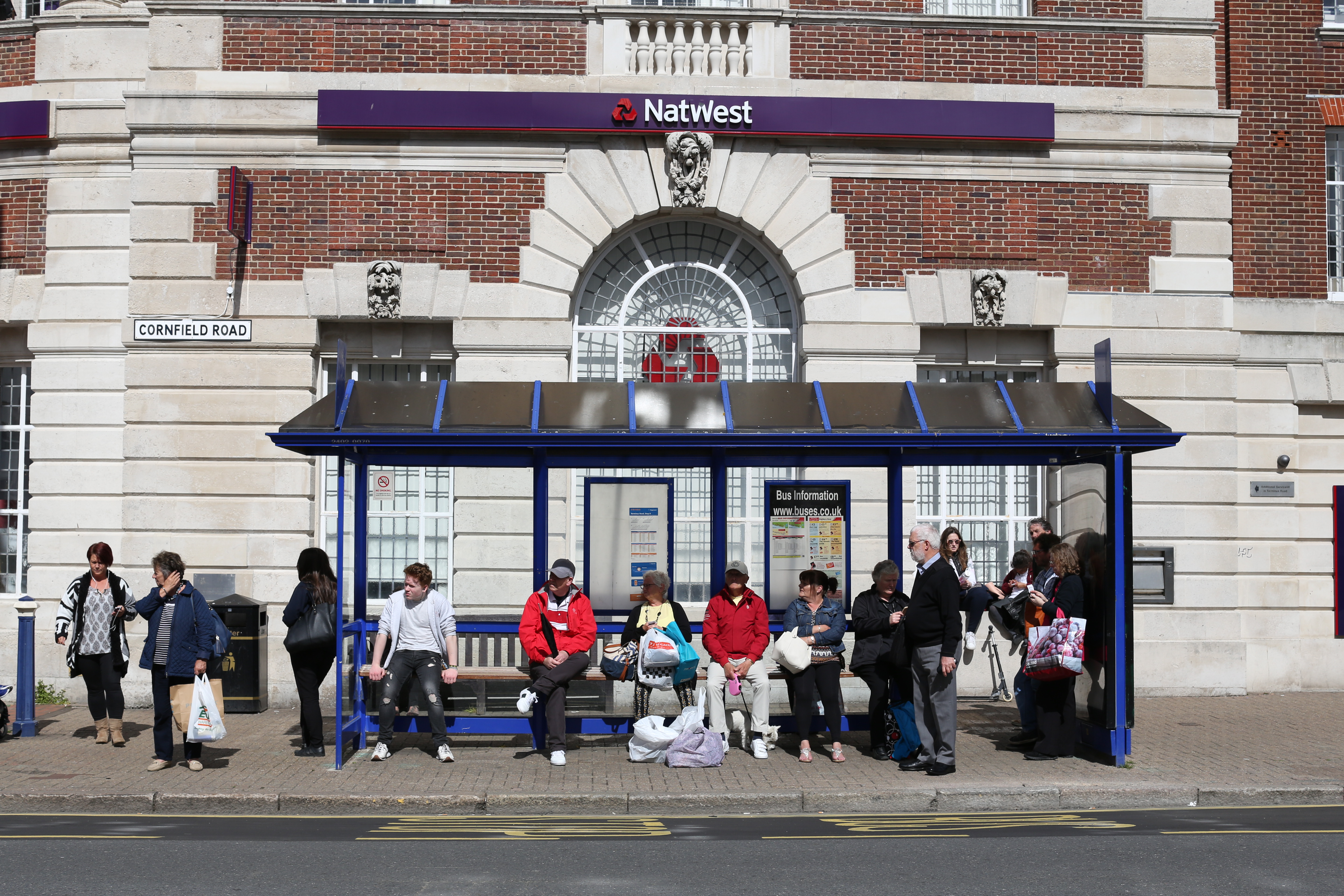 What It S Like To Be A Young Person In The Oldest Town In The Uk