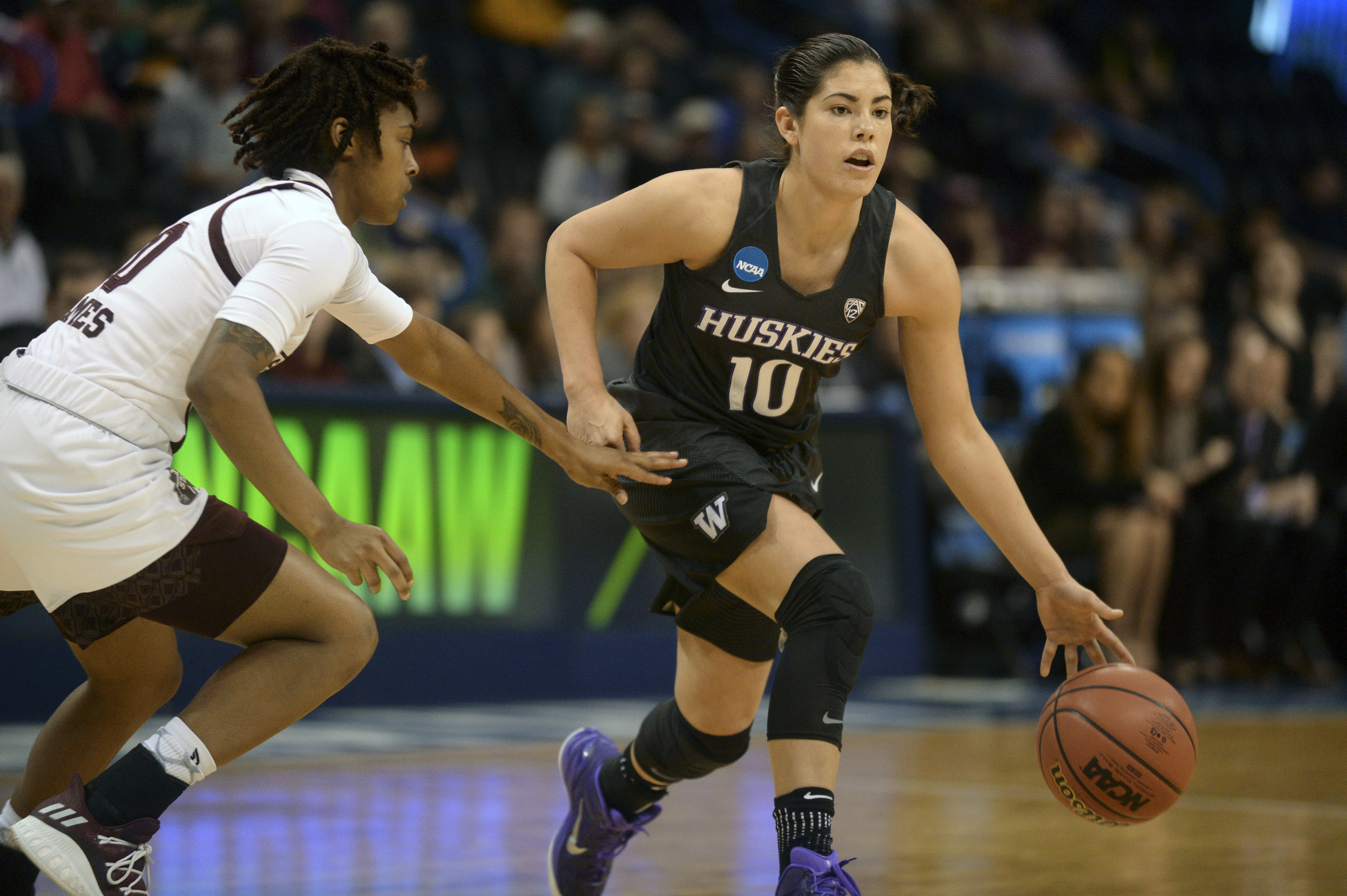 The WNBA Calendar Led To Kelsey Plum’s Draft Night Drama - VICE Sports