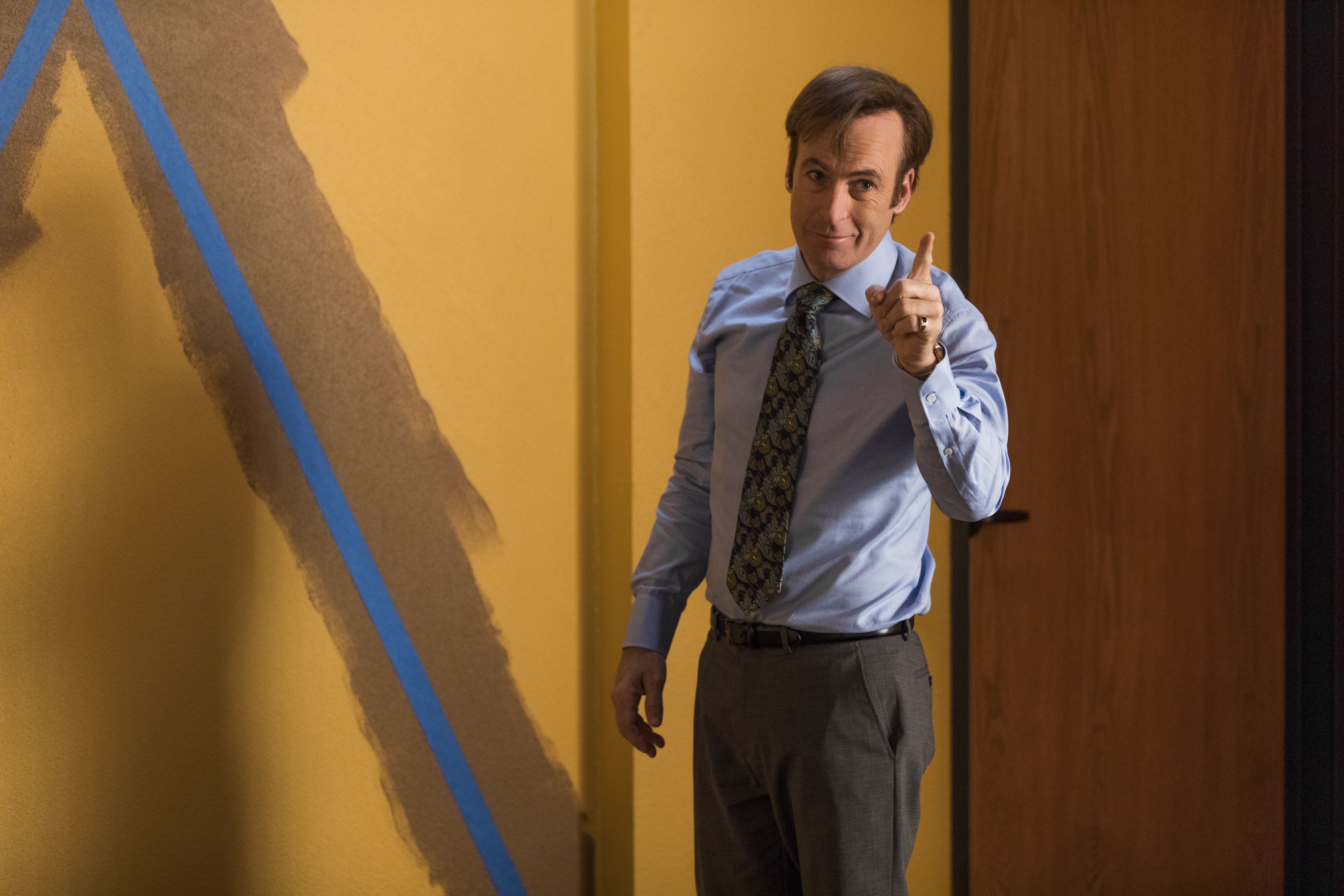 Bob Odenkirk (Photo by Michelle K. Short and courtesy of Netflix)