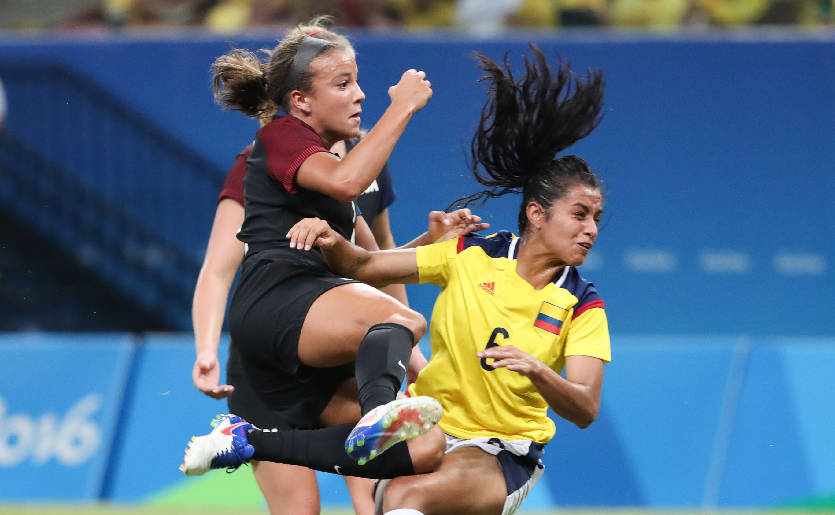 U.S. Soccer Star Mallory Pugh On Faith In Christ: 'I Could Not