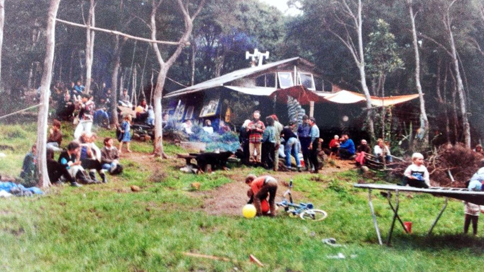 Vice rainbow gathering