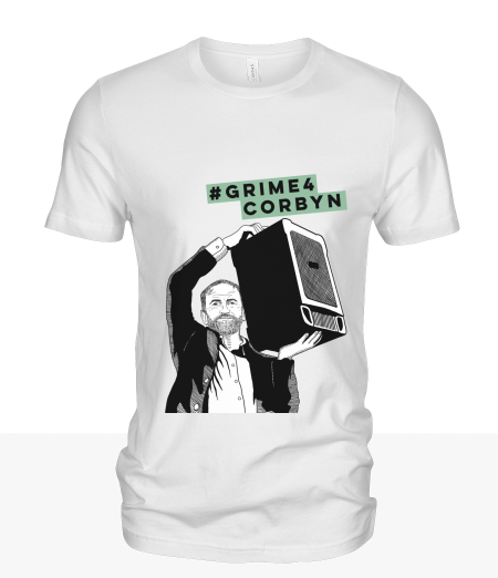 Corbyn t shirt shop nike