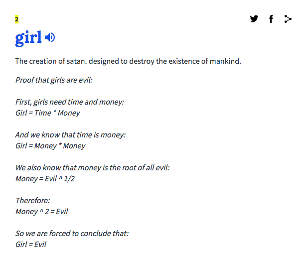 Urban Slang For Sex Telegraph