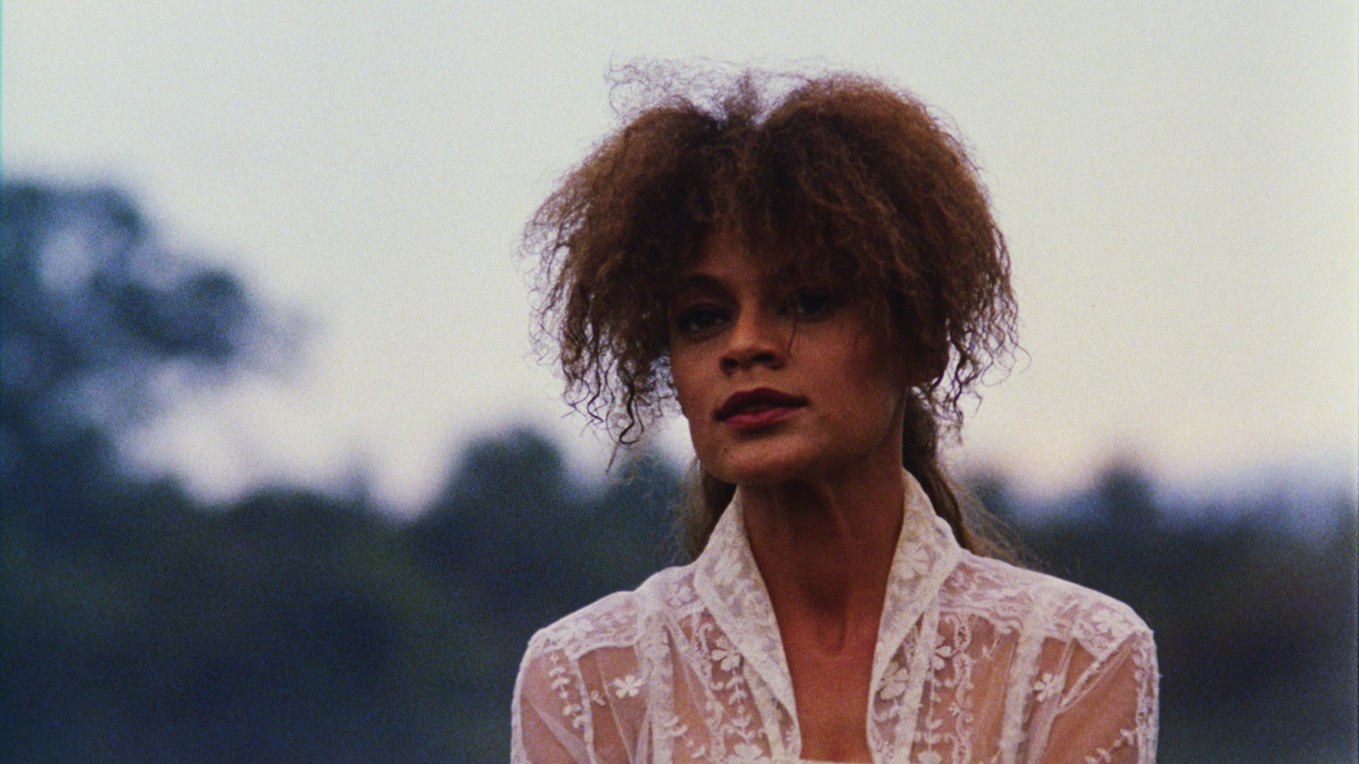 Daughters of the Dust film still. Movie by Julie Dash