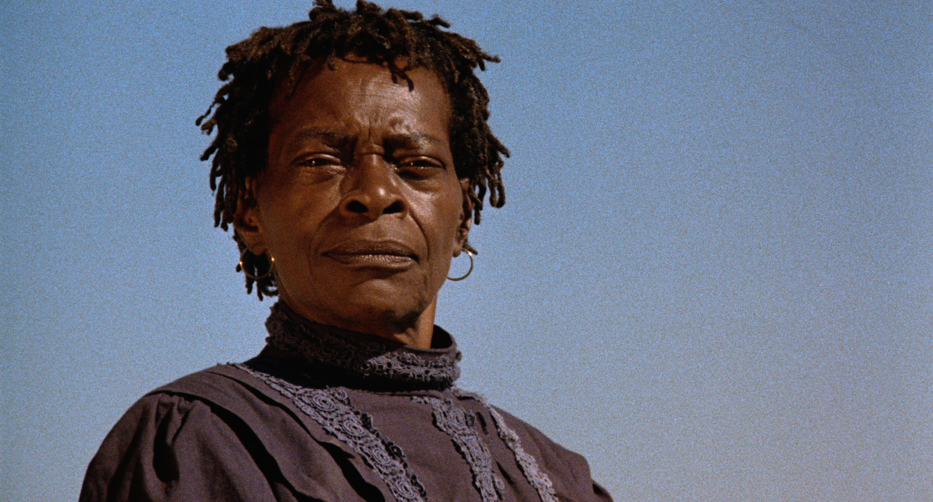 Daughters of the Dust film still. Movie by Julie Dash