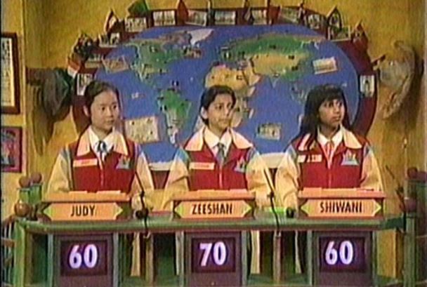 UH OH! (1997 - 2003) — Canada's Game Shows