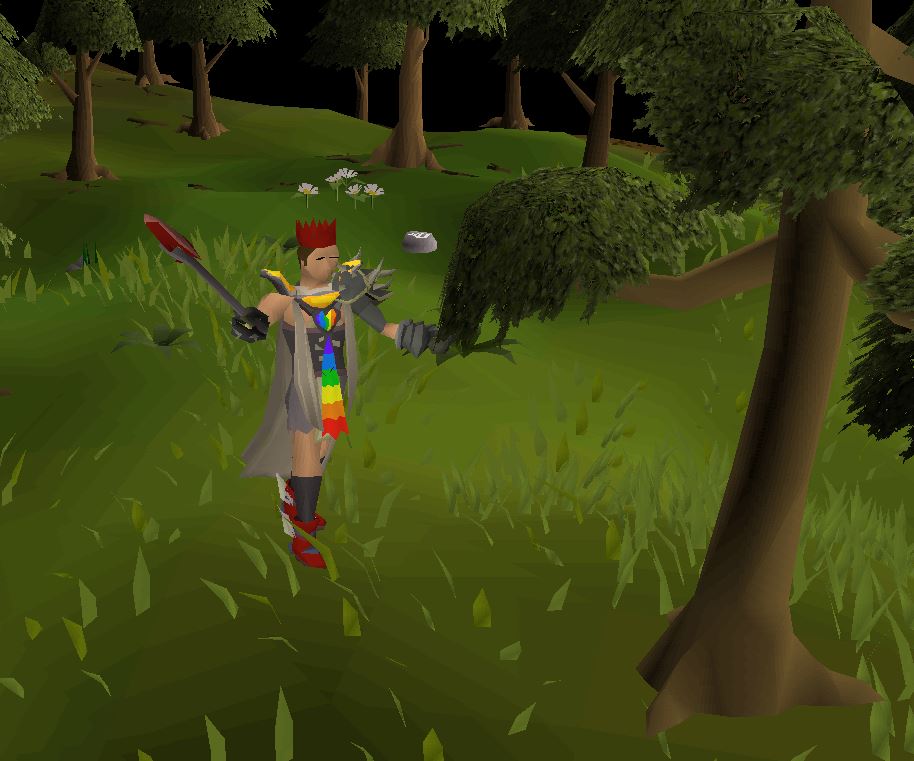 'Runescape' Is Having a Pride Event, and Players Plan on Rioting