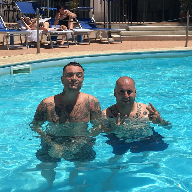 emi lo zio piscina gue pequeno dogo gang intervista