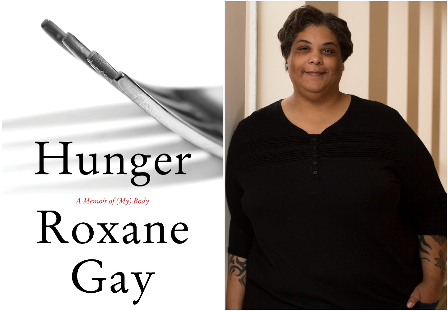 hunger roxane gay theme