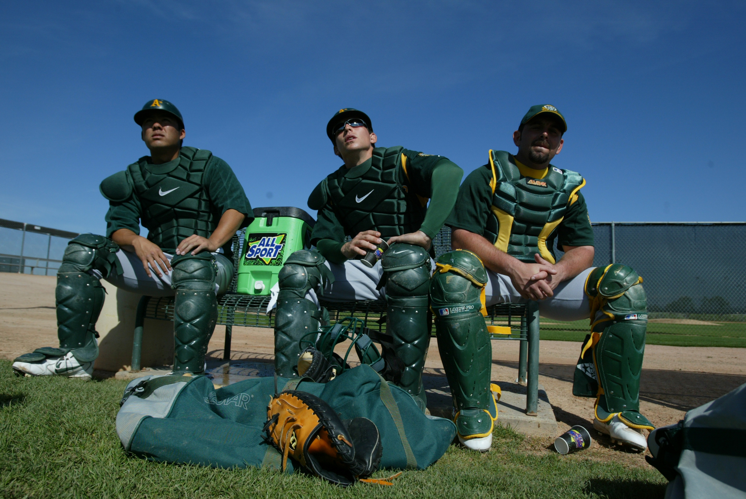 Moneyball: la pesada losa para los fans de Oakland Athletics.