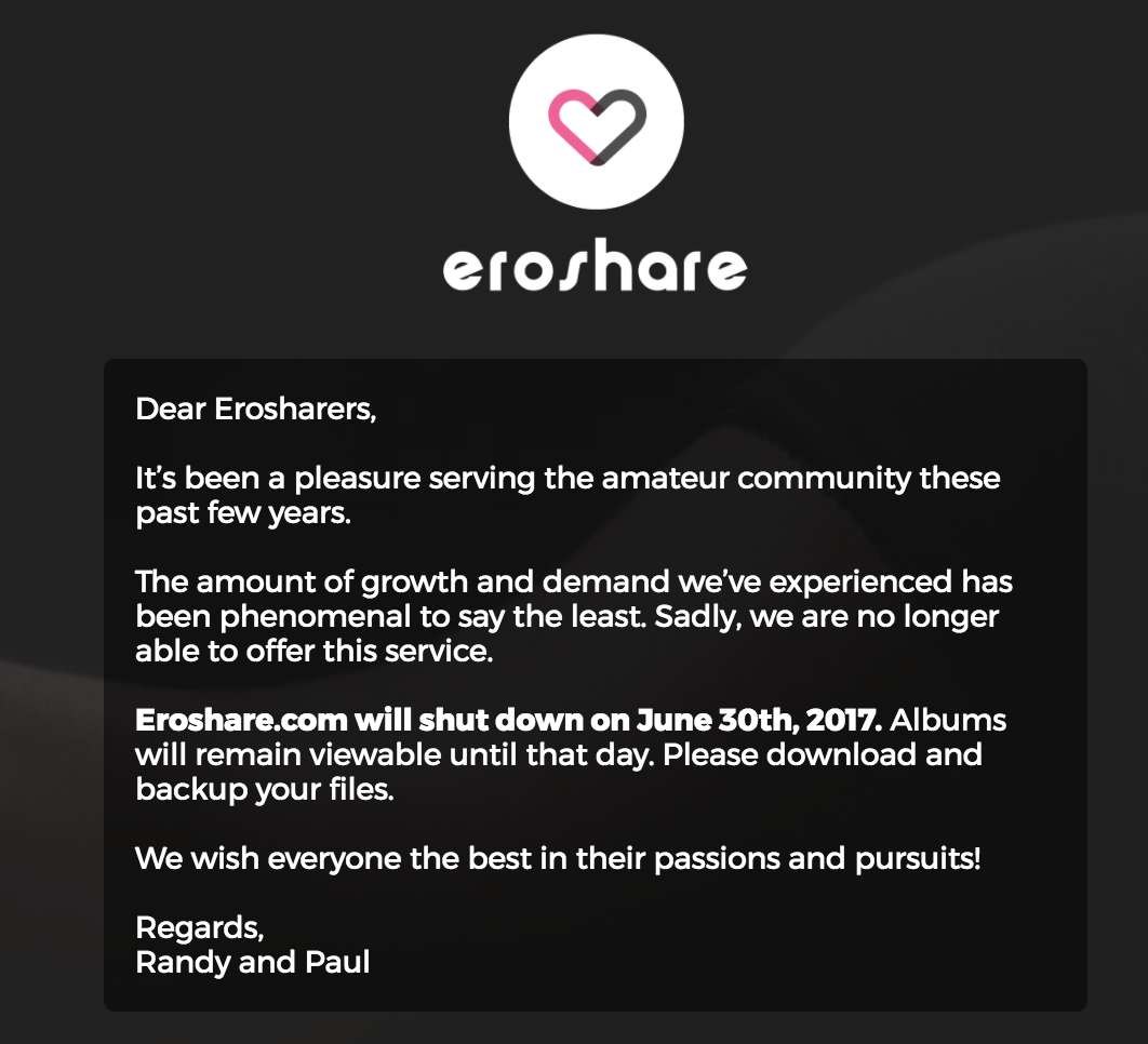 "Eroshare.com... all links in this paragraph NSFW)