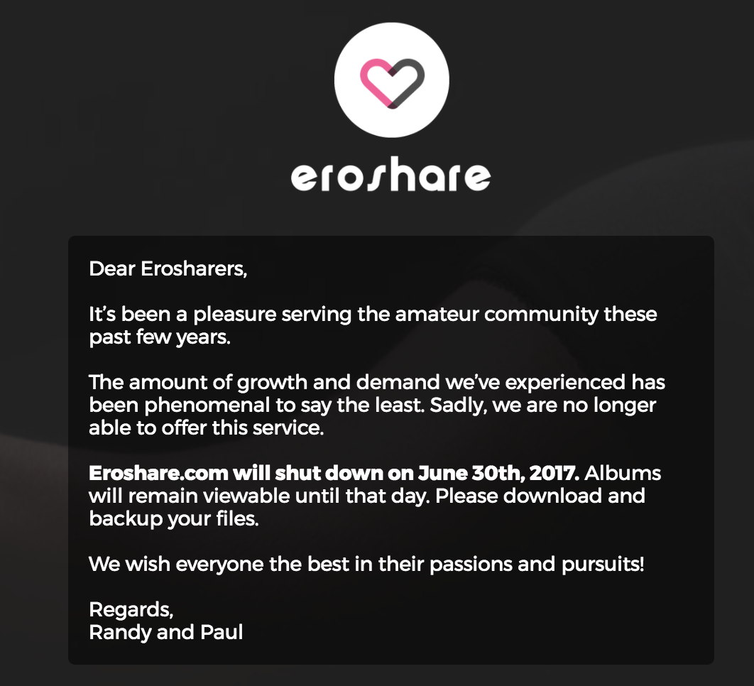 Reddit Eroshare