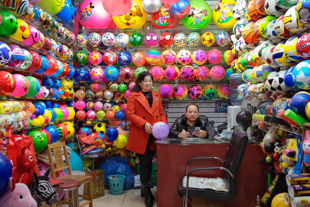 made in china yuwi fabricas mercado