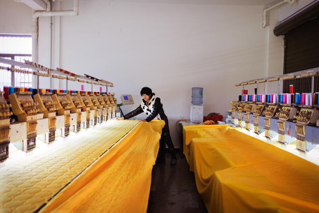 made in china yuwi fabricas mercado