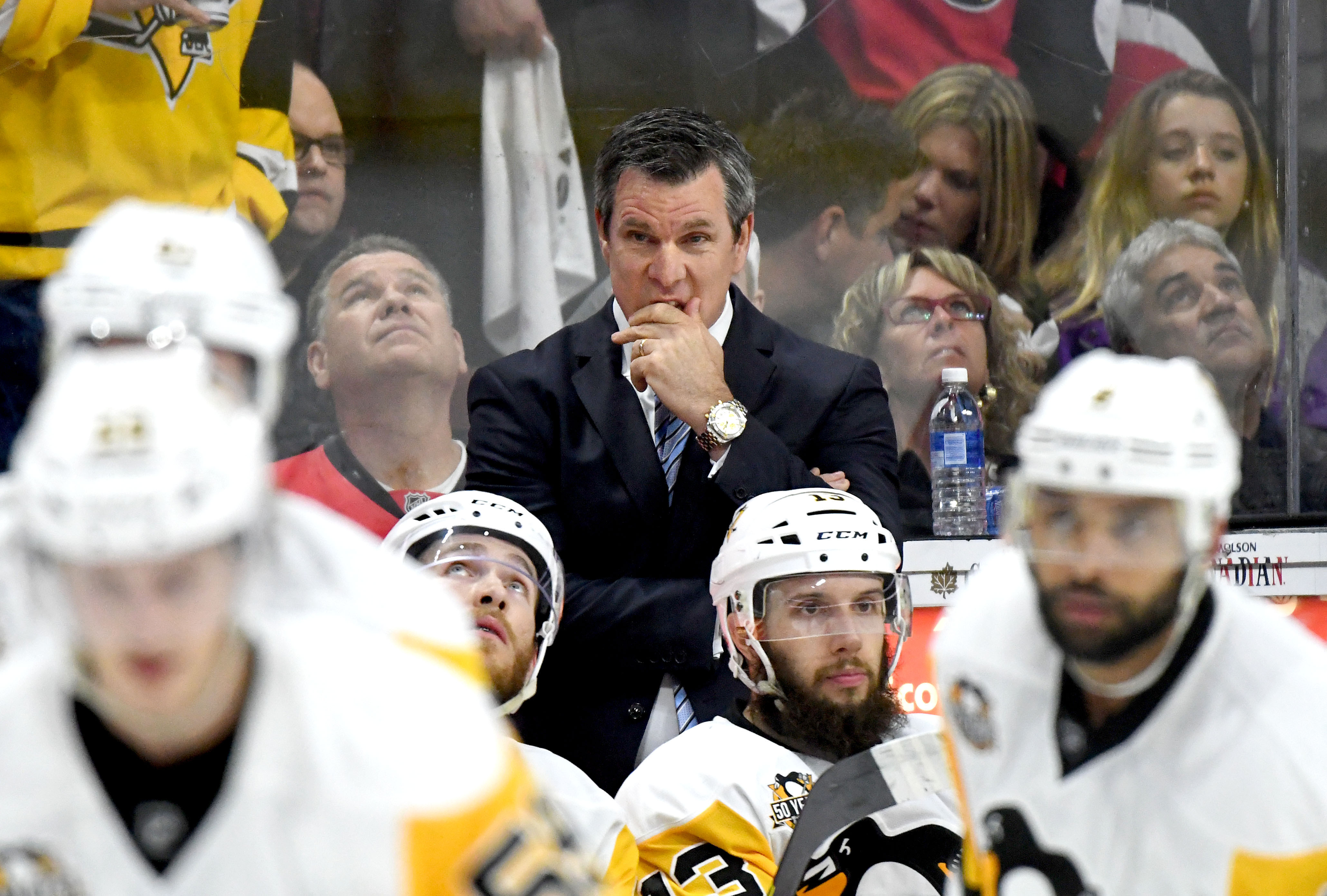 Jim Rutherford And Mike Sullivan Ensure The Crosby-Malkin Era Isn't ...