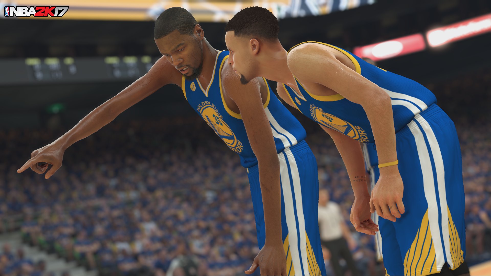 NBA 2K16 - Fan Creates Fallout Inspired Uniforms, Court Using