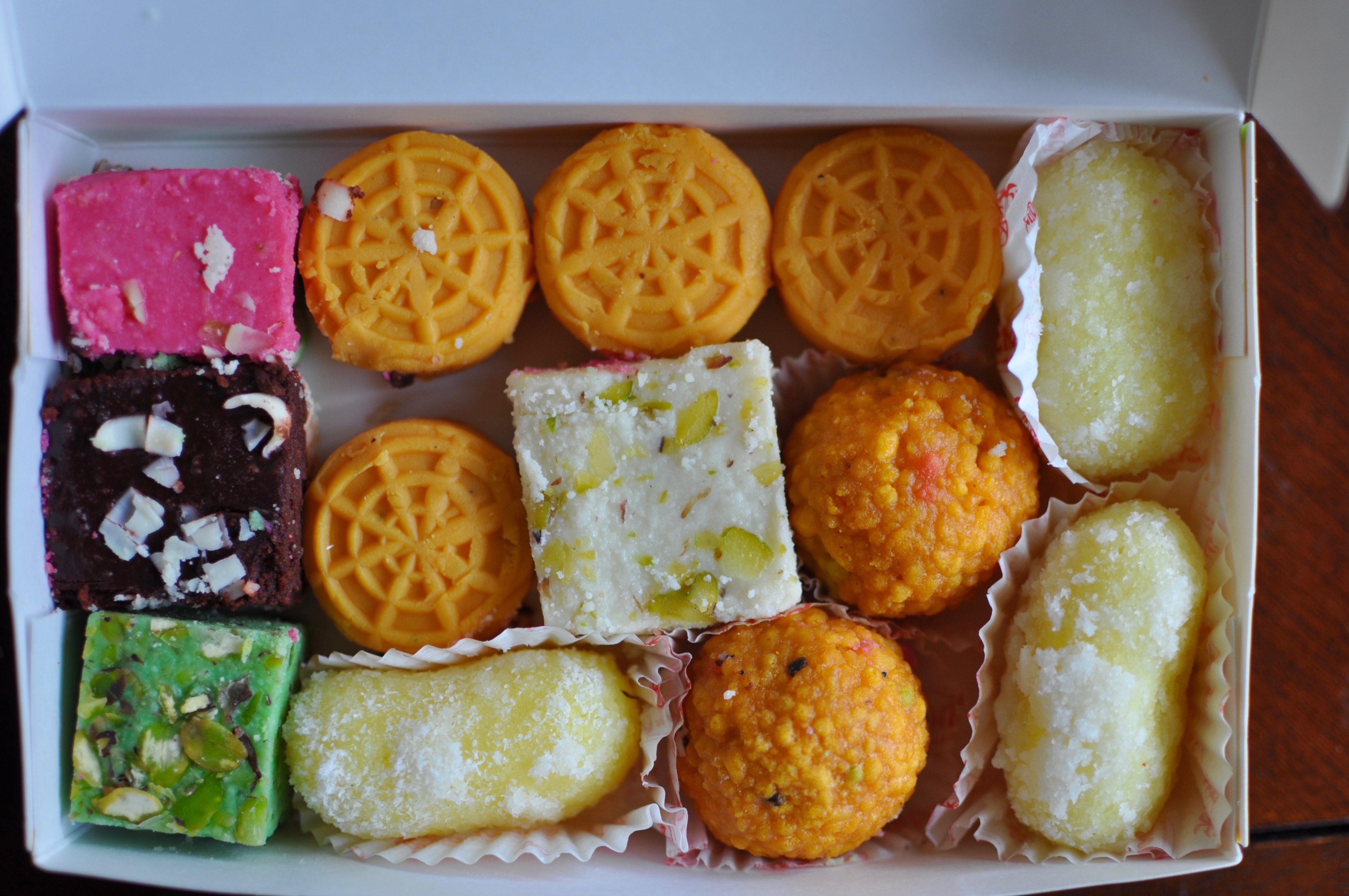 Indian Sweets Names