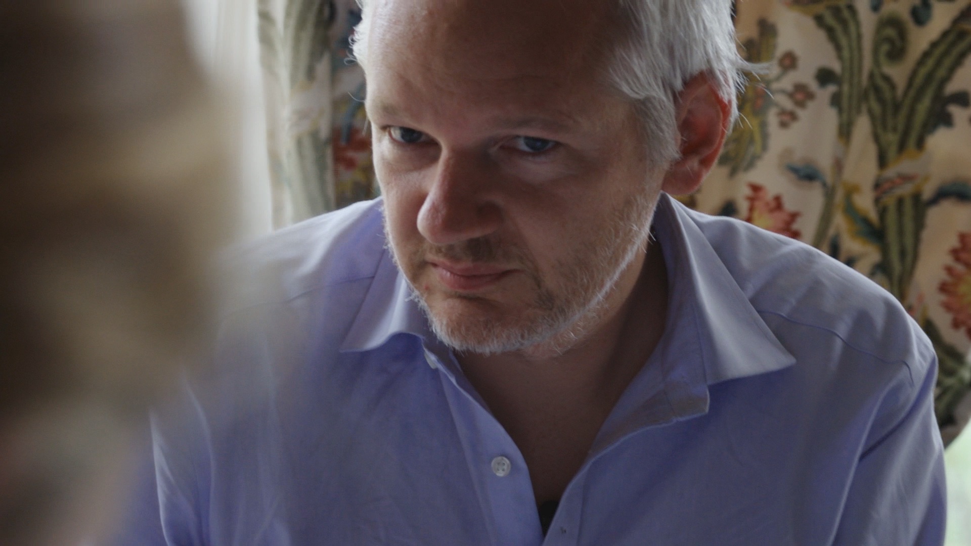 ‘Risk’ Is a Documentary About Becoming Disillusioned With Julian