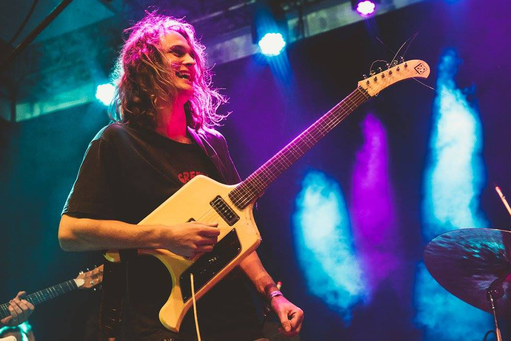stu king gizzard lizard wizard live beaches brew