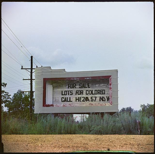 Untitled, Mobile, Alabama, 1956