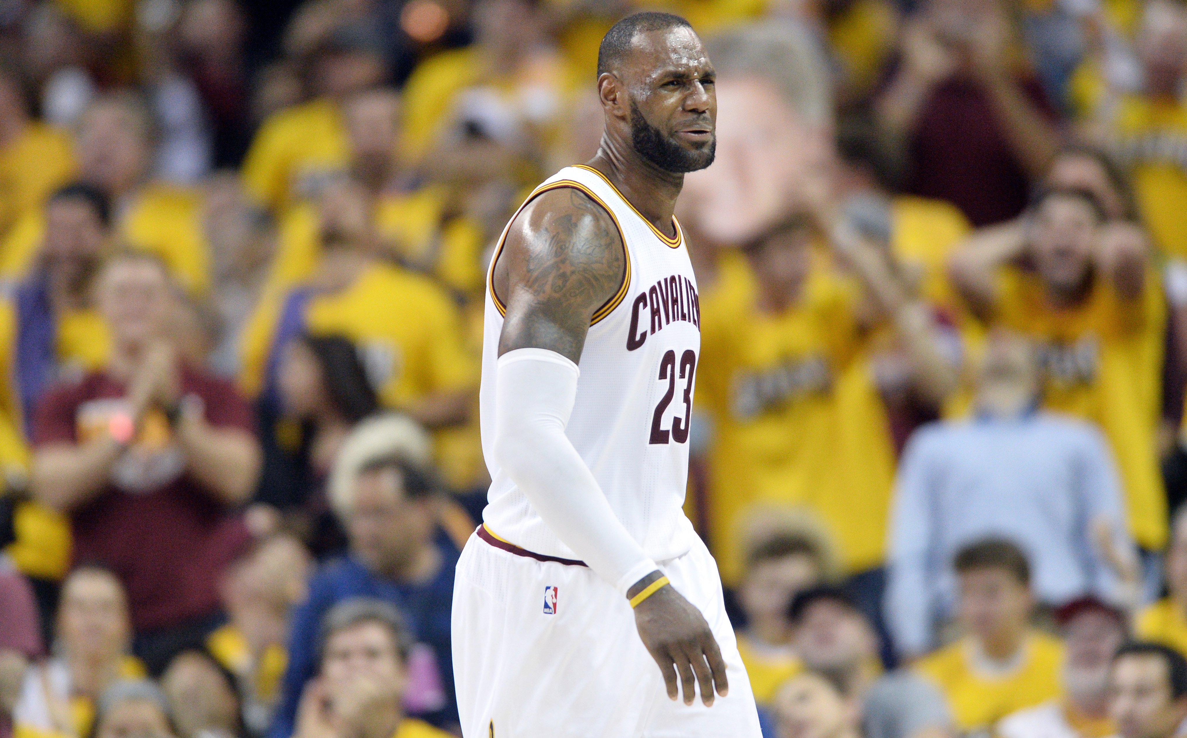 LeBron James