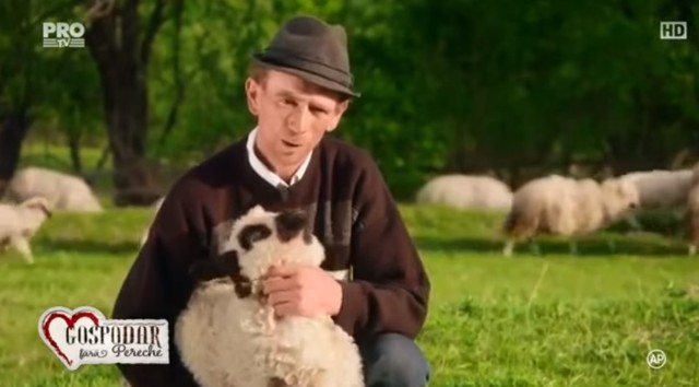 Căciulă de fermier retro pentru femeie