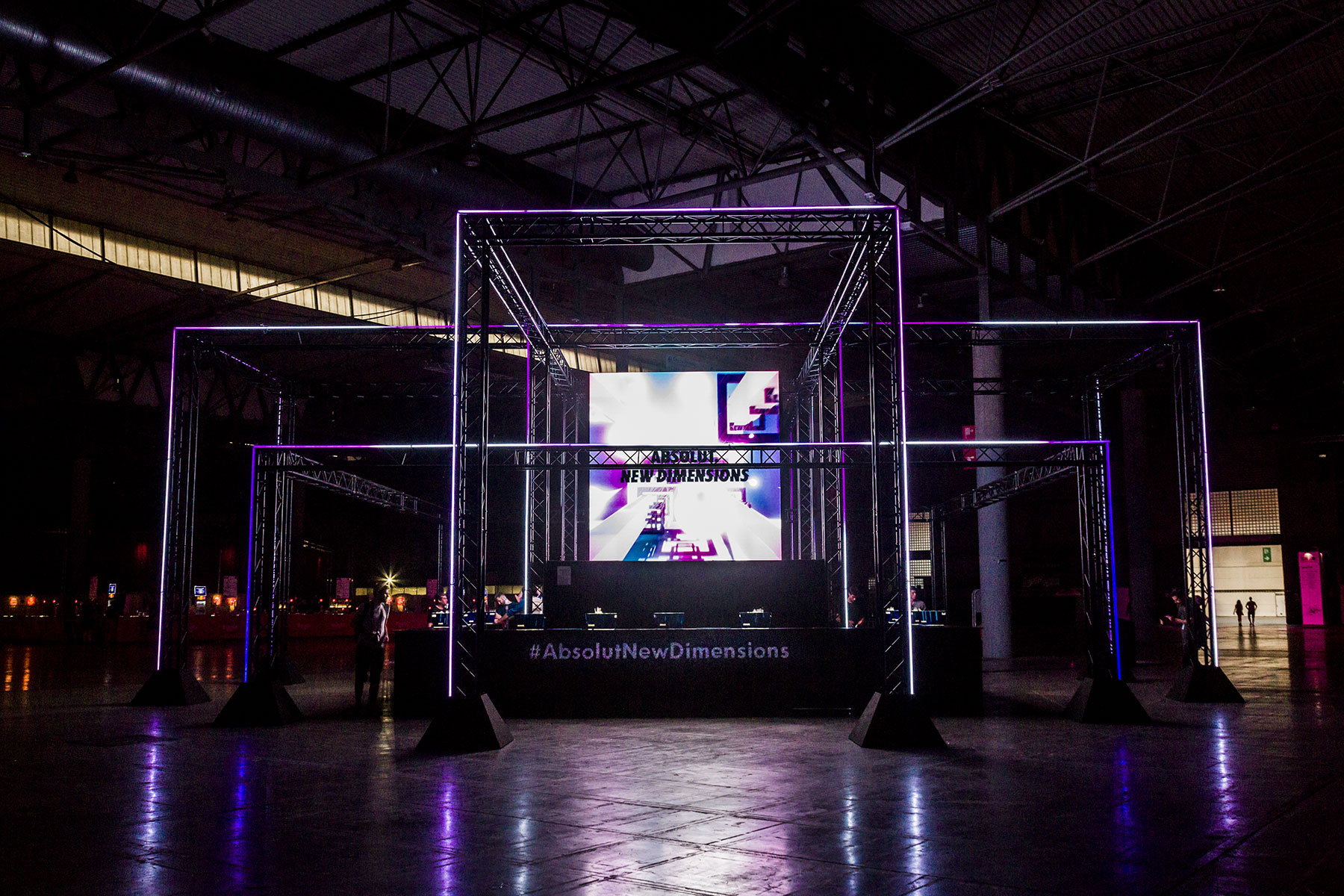 absolut new dimensions sónar 2017 música electrónica joan guasch school for poetic computation