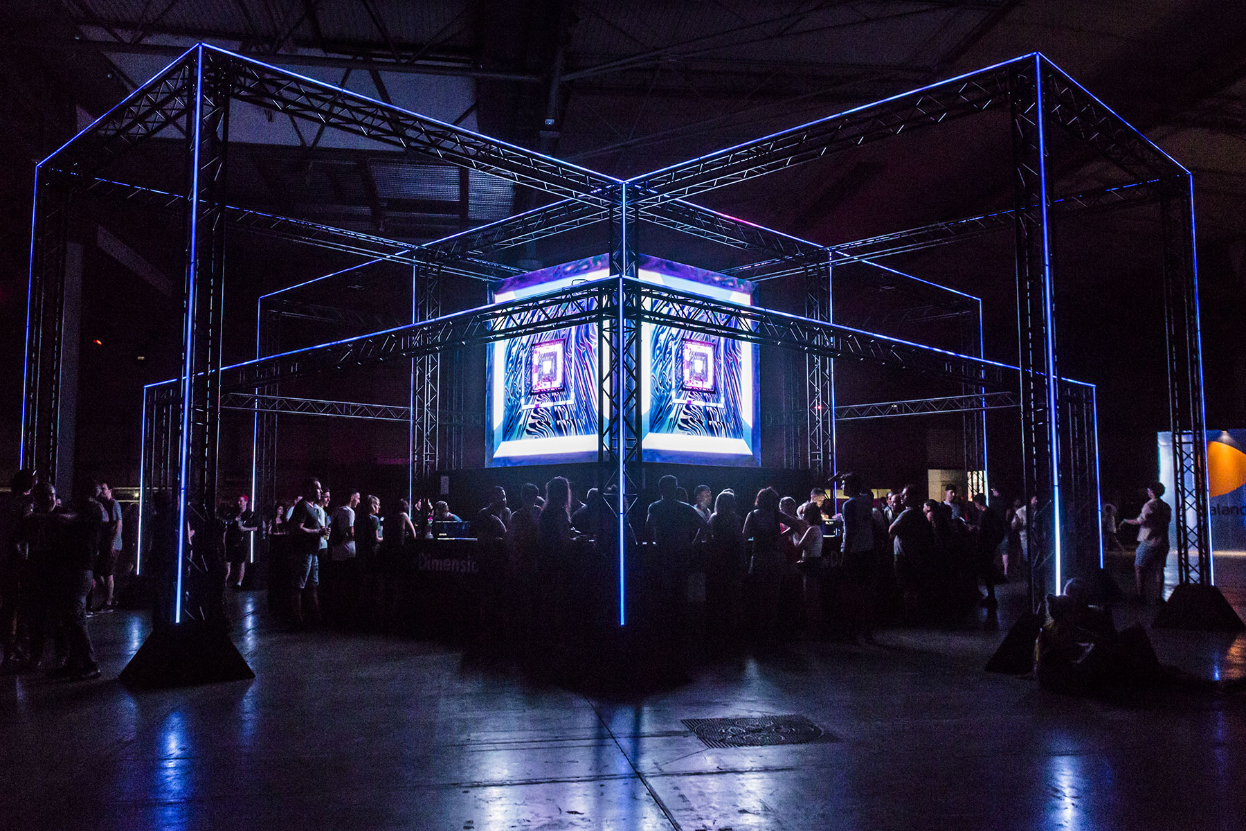 absolut new dimensions sónar 2017 música electrónica joan guasch school for poetic computation