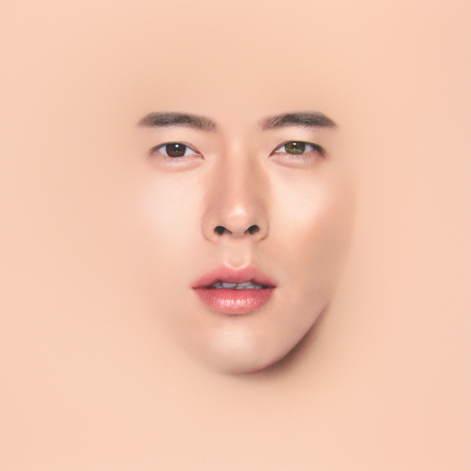 These Surreal Plastic Surgery Ads Subvert Korean  Beauty 