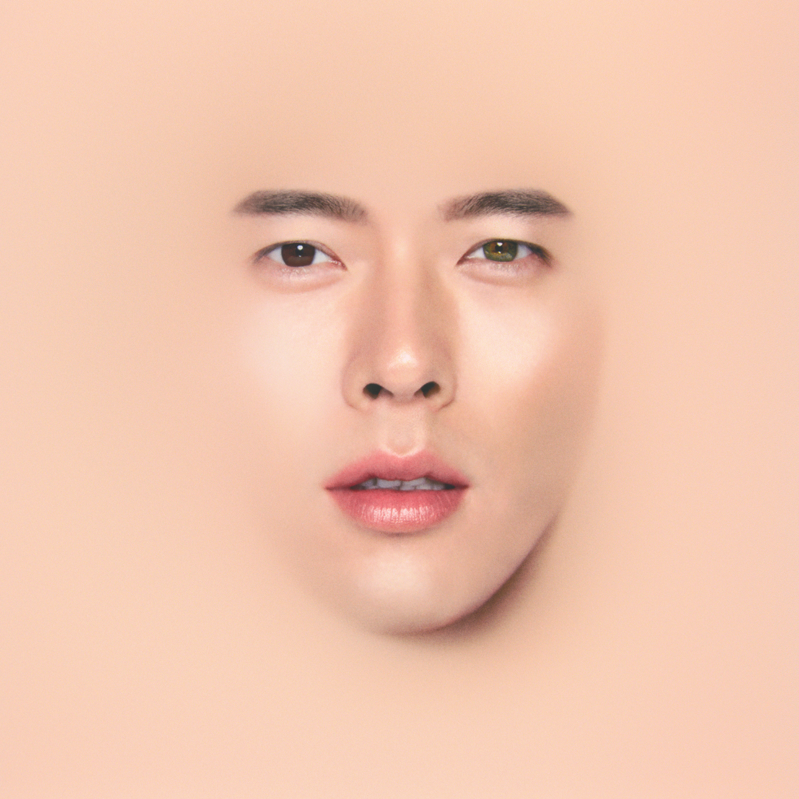 These Surreal Plastic Surgery Ads  Subvert Korean  Beauty 