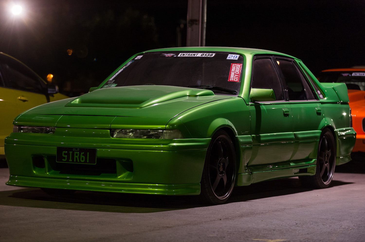 How the Holden VL Taught Me to Love VICE