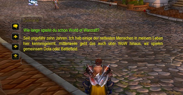 Wow Spieler Erzahlen Im Chat Von Ihren Schonsten Und Krassesten Erlebnissen Im Spiel