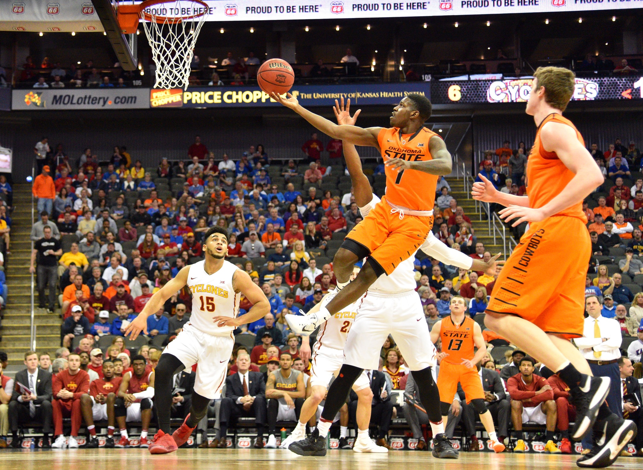 Jawun Evans