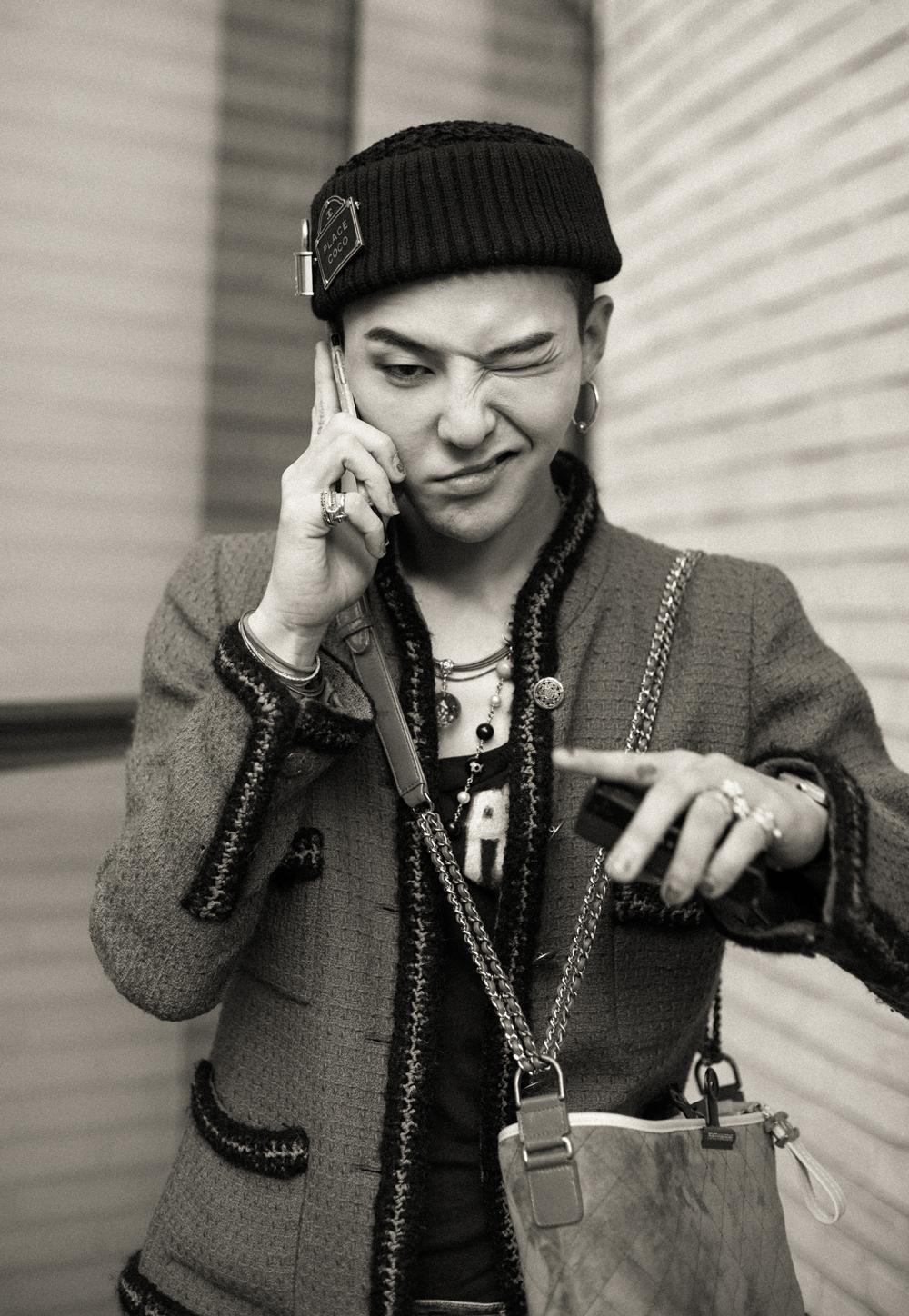 Korean Style Is About Moving Fast': G-Dragon Discusses the Sound