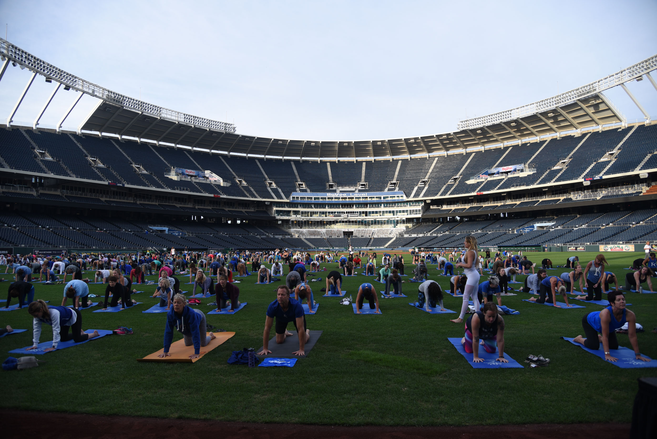 Is There Still a Place for Ladies Night in Baseball?