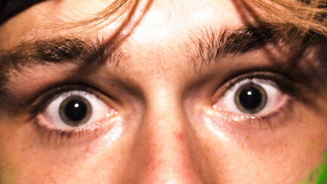 life flashing before your eyes from drug withdrawal