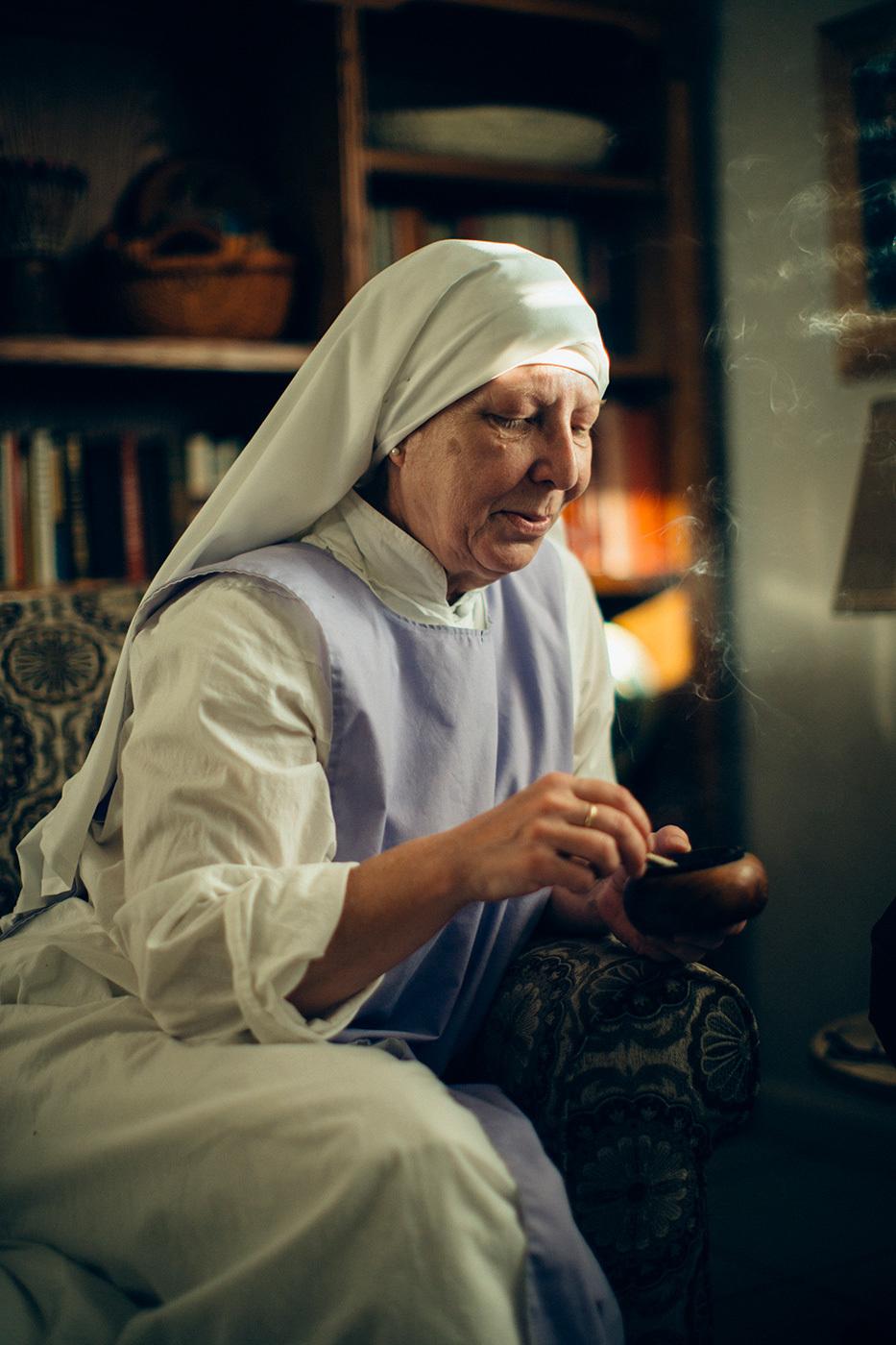 monjas marihuana porros california estados unidos cannabis