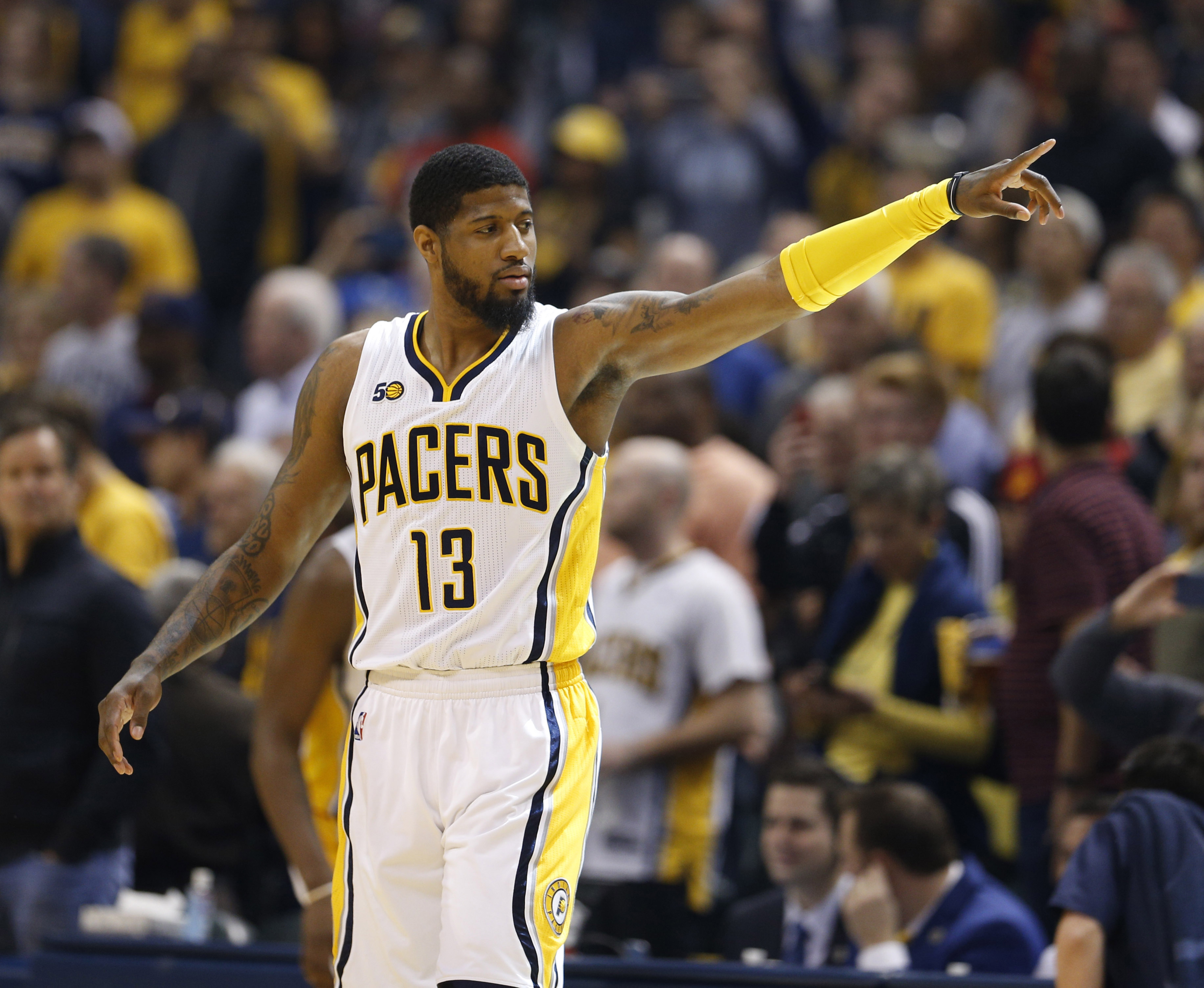 Paul George
