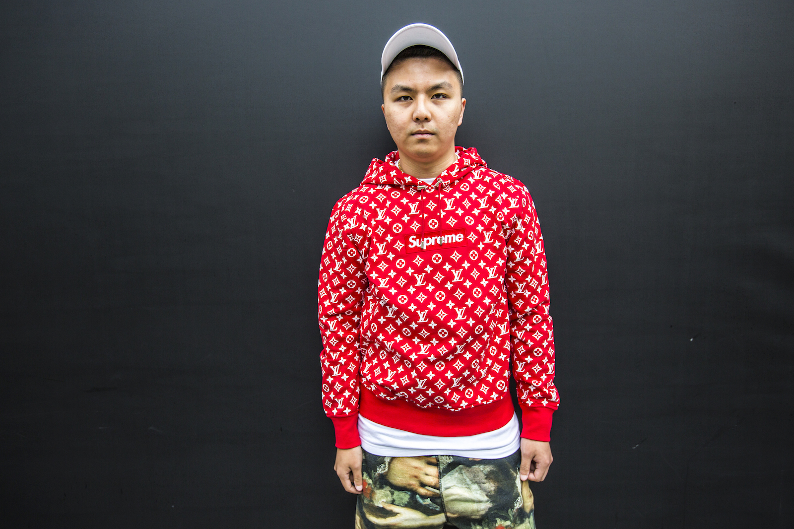 We Asked People at the Supreme x Louis Vuitton Drop How They Afford it