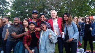 i appropriated white culture at a nickelback show and i liked it vice